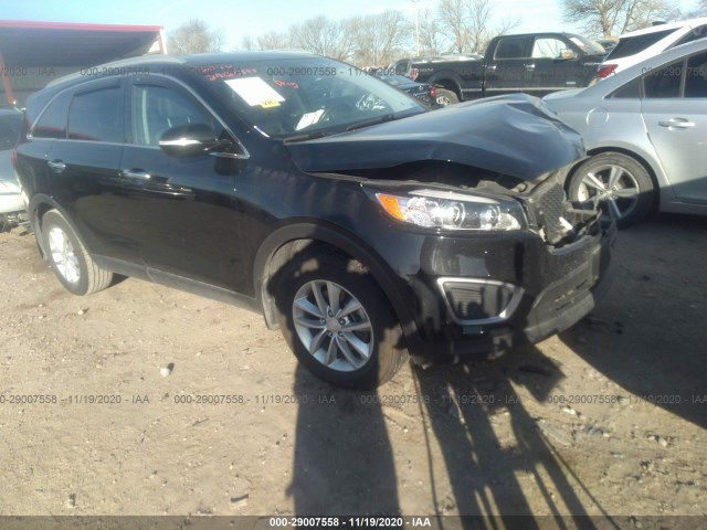 2015 kia sorento