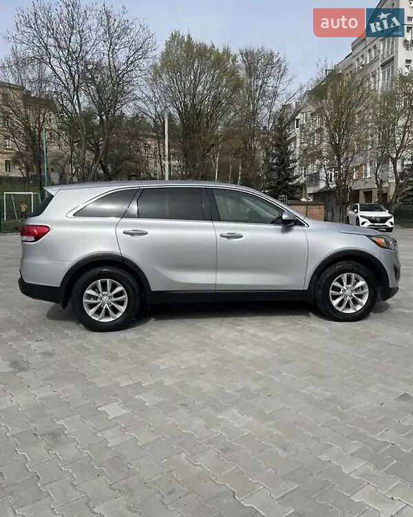 2015 kia sorento