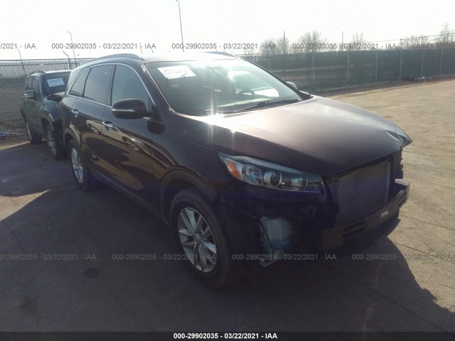 2015 kia sorento