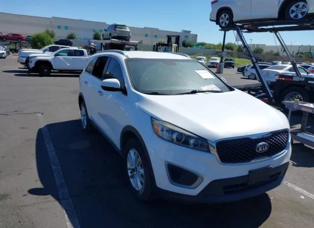 2015 kia sorento