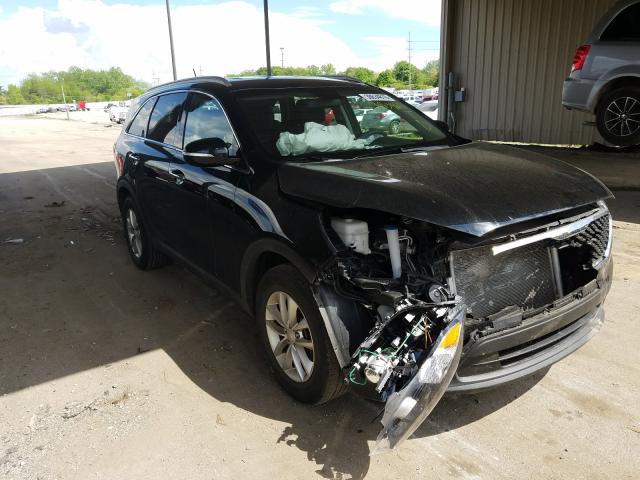 2015 kia sorento lx