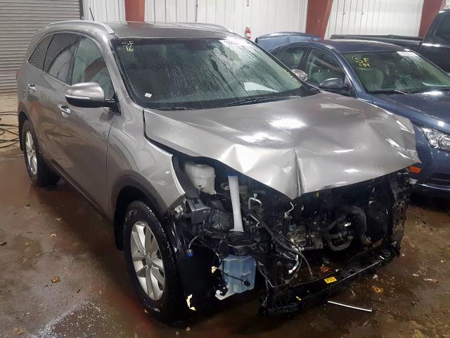 2016 kia sorento