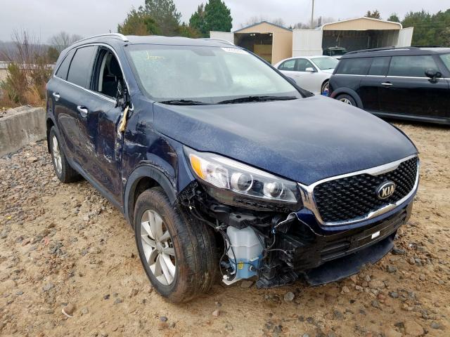2016 kia sorento lx