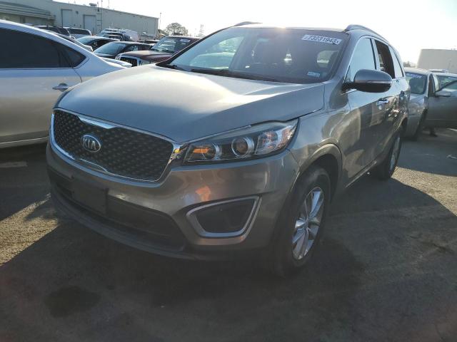 2016 kia sorento