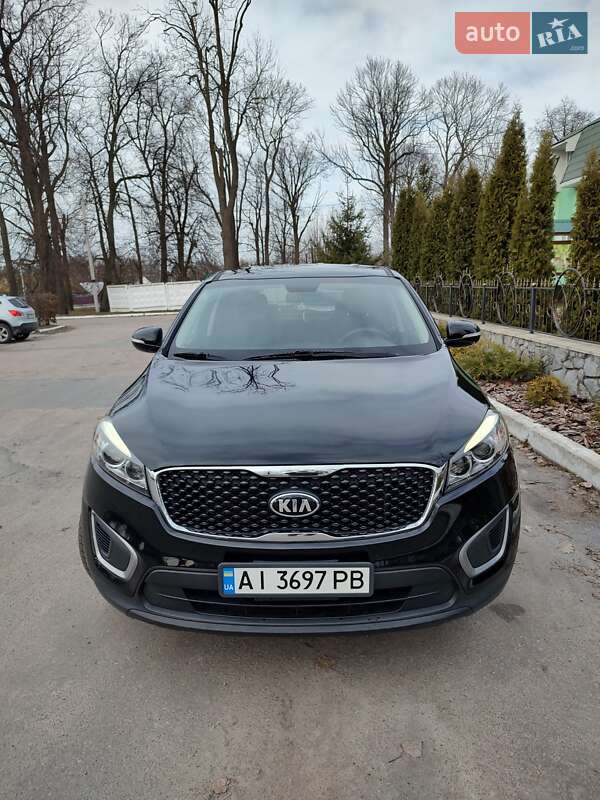 2016 kia sorento