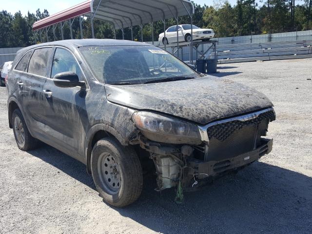 2016 kia sorento lx