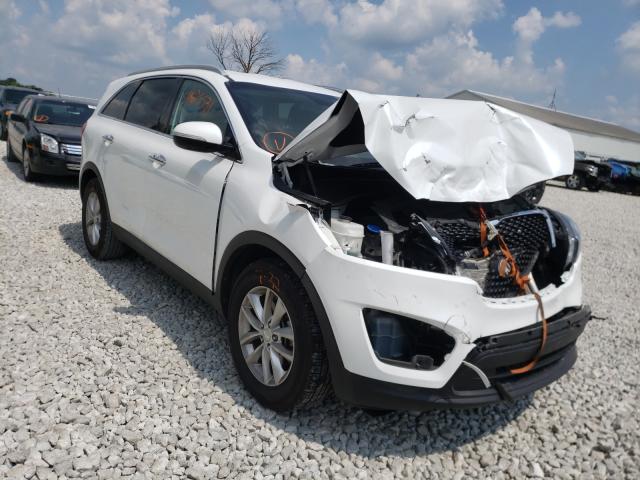 2016 kia sorento