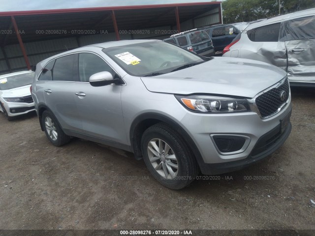 2016 kia sorento