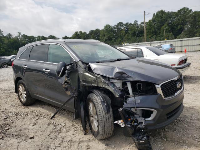 2017 kia sorento lx