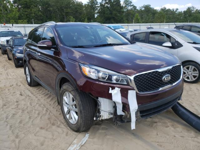 2016 kia sorento lx