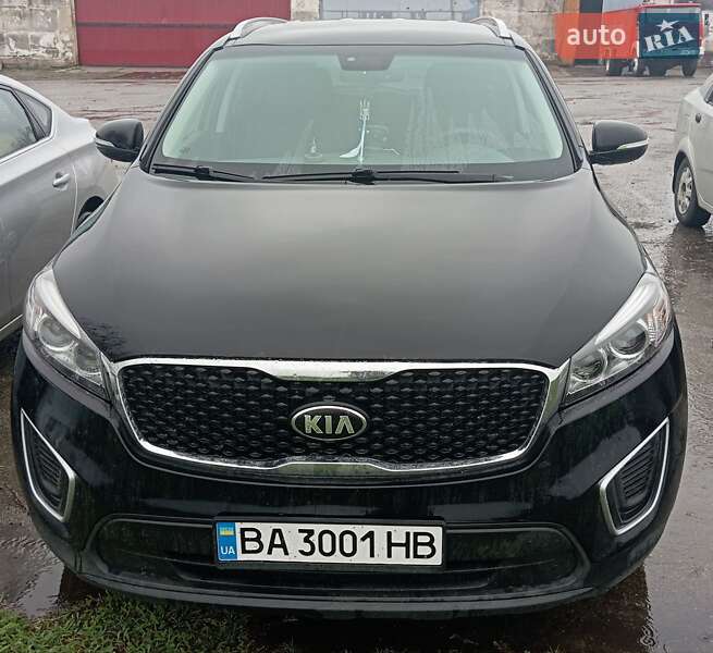 2016 kia sorento