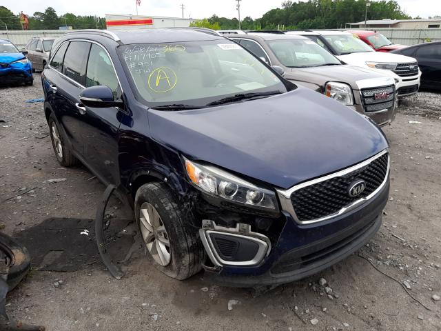2016 kia sorento