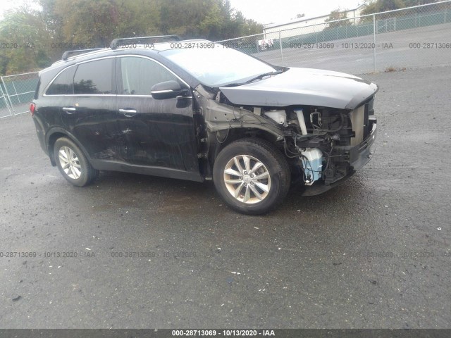 2017 kia sorento