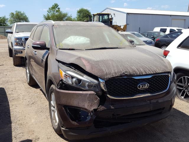 2017 kia sorento lx