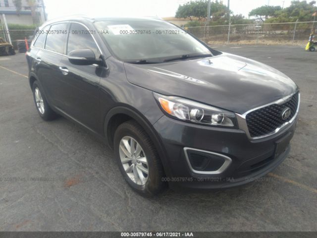 2017 kia sorento