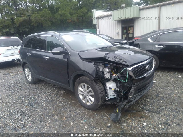 2017 kia sorento