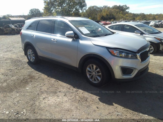 2017 kia sorento