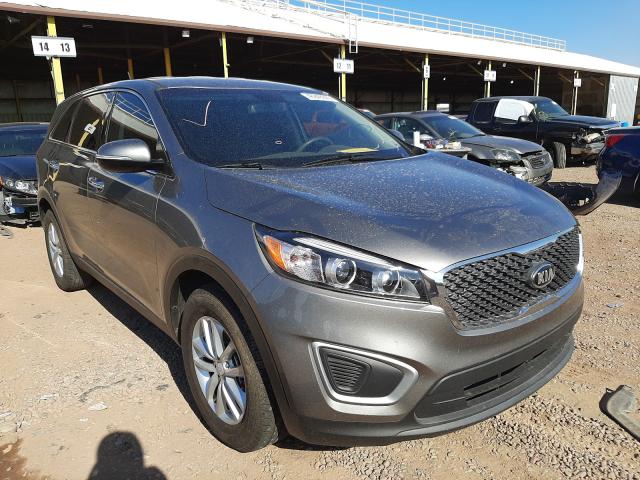 2017 kia sorento lx