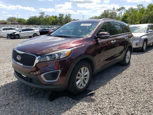 2017 kia sorento