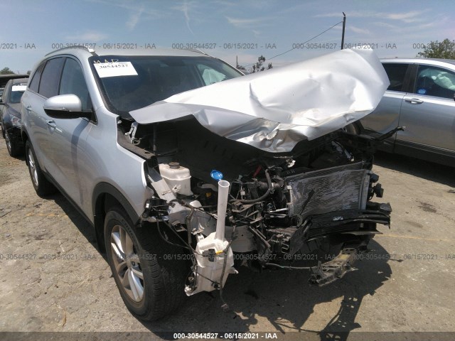 2017 kia sorento