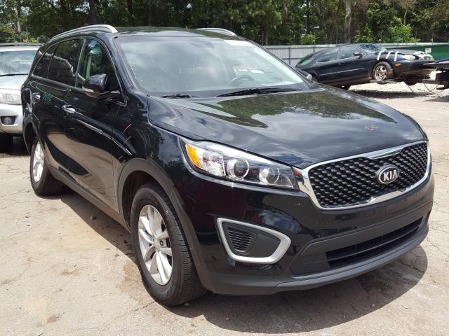 2017 kia sorento lx