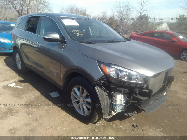 2018 kia sorento