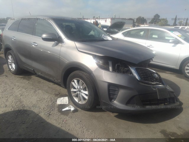 2018 kia sorento