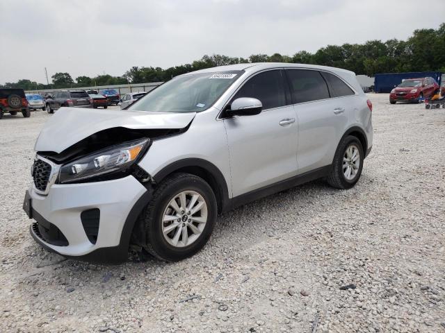 2018 kia sorento