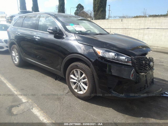 2019 kia sorento
