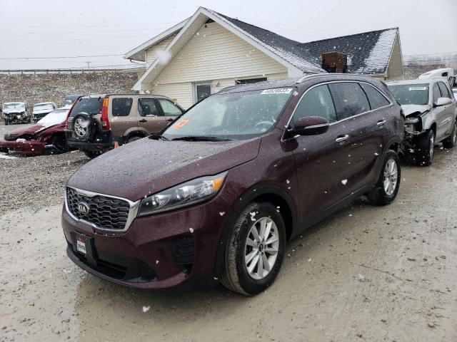 2019 kia sorento l