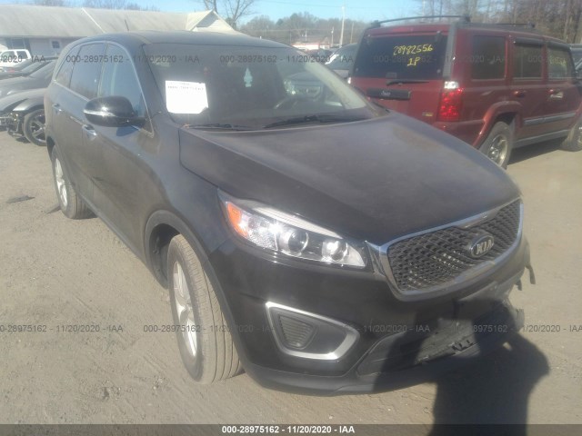 2014 kia sorento