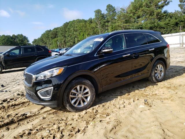2015 kia sorento