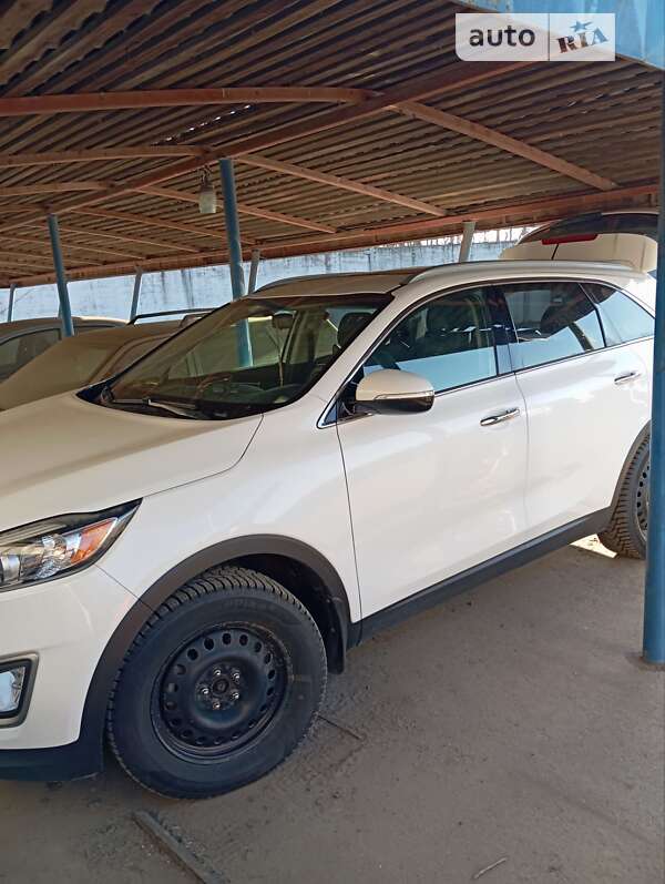 2015 kia sorento