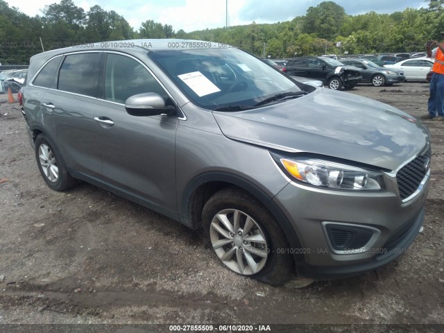 2015 kia sorento