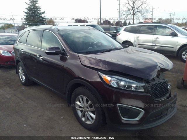 2016 kia sorento