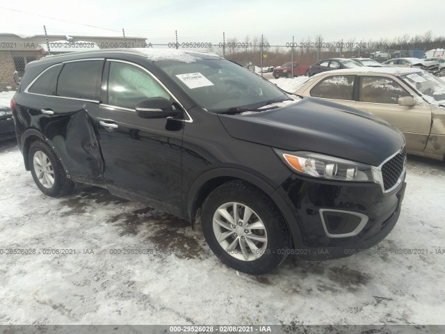 2016 kia sorento