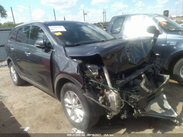 2015 kia sorento