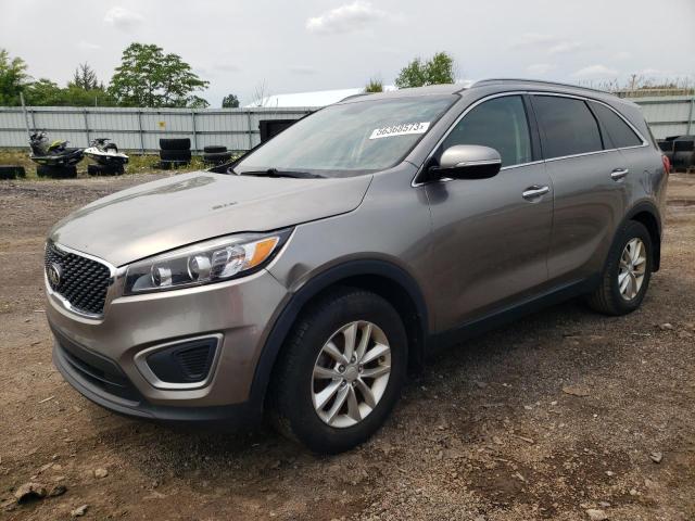2015 kia sorento lx
