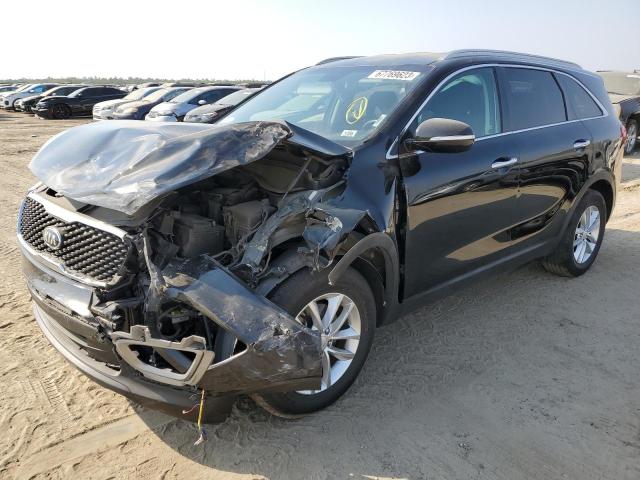 2015 kia sorento