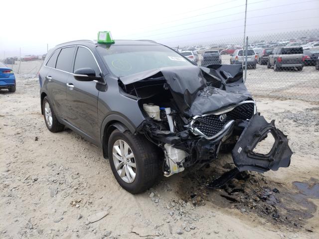 2016 kia sorento lx