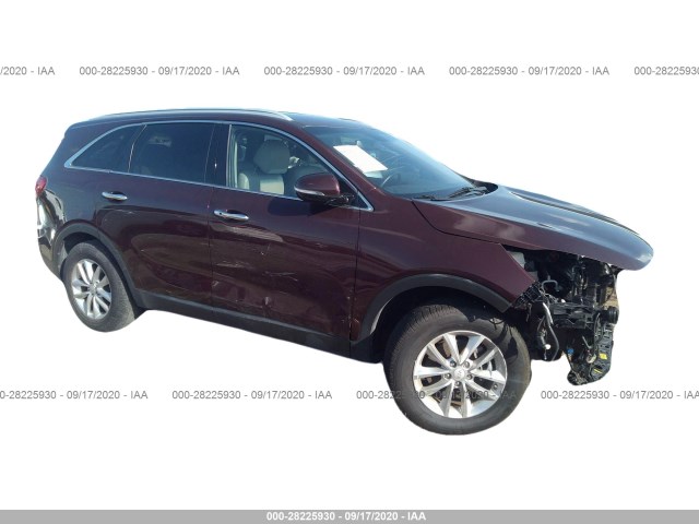 2016 kia sorento
