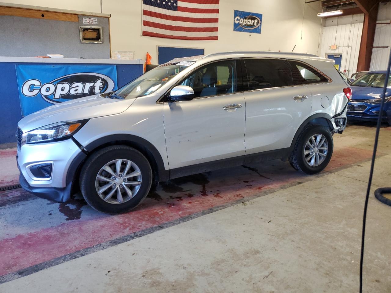 2016 kia sorento