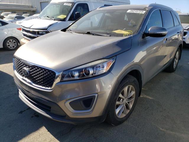 2016 kia sorento