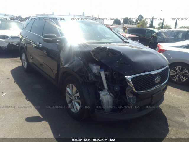 2017 kia sorento