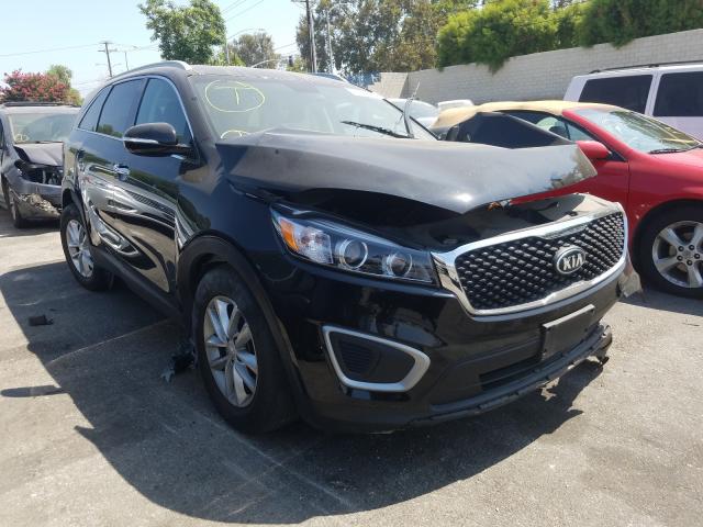 2018 kia sorento lx