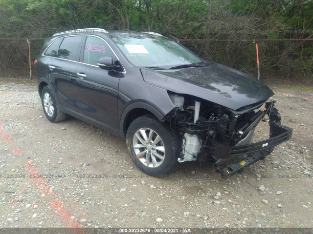 2018 kia sorento