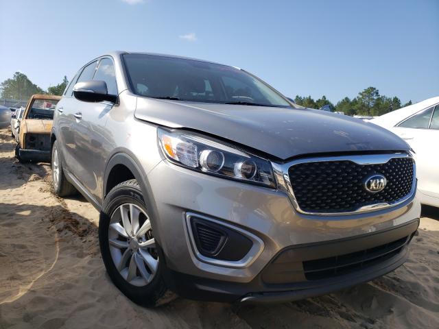 2018 kia sorento lx