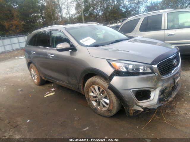 2017 kia sorento