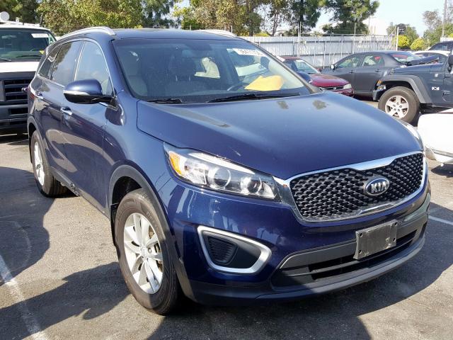 2017 kia sorento lx