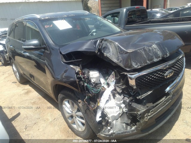 2018 kia sorento